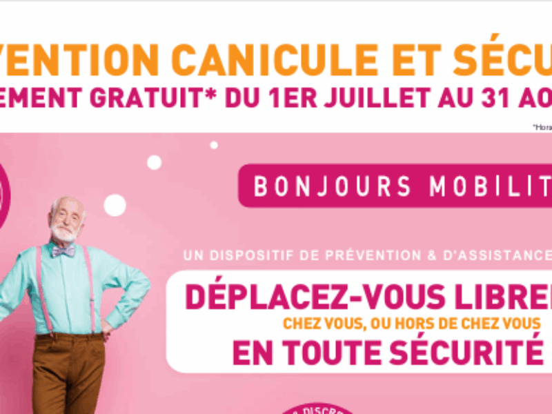 Plan canicule 2025