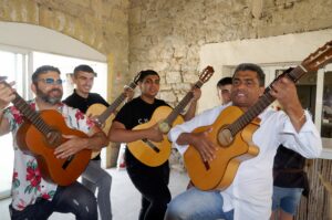 Lire la suite à propos de l’article Fête d&rsquo;été au Mas de la Comtesse à Aigues-Mortes