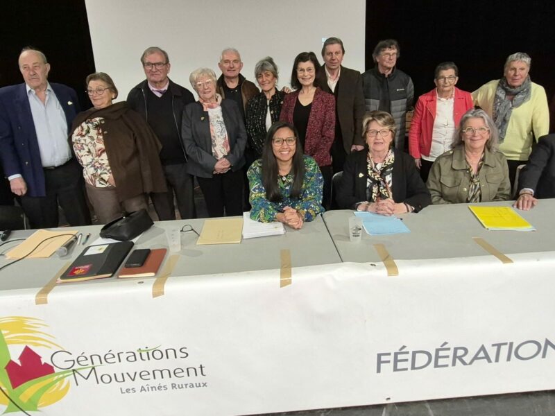 Assemblée générale, 26 février 2026