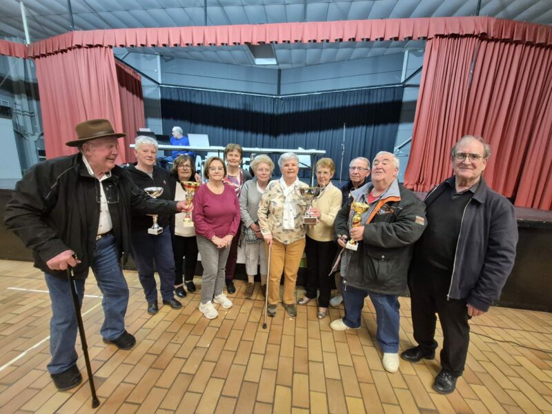 Concours départemental de belote 26 mars 2026